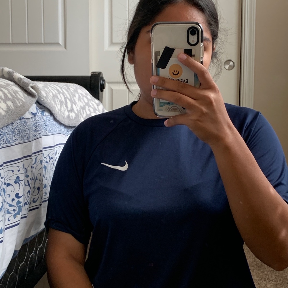 Nike dri fit shirt